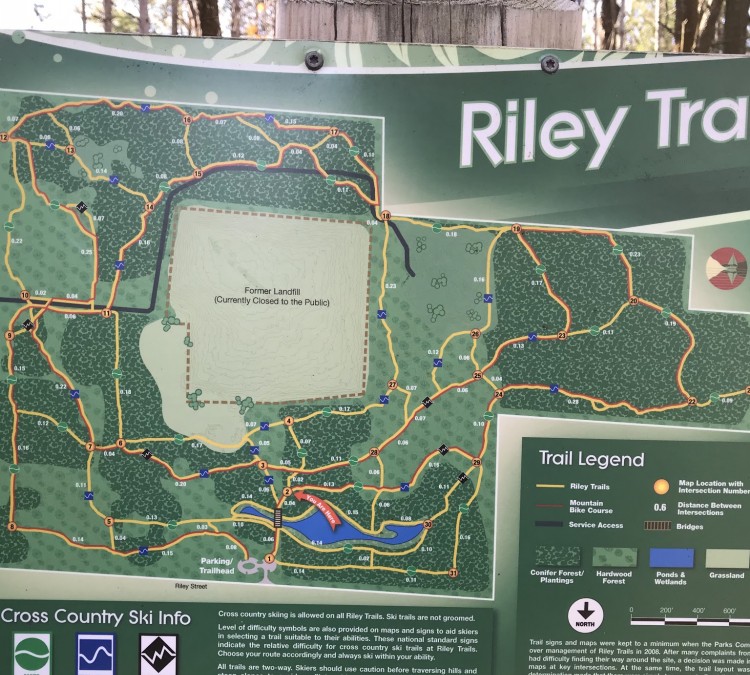 Riley Trails Park (Holland,&nbspMI)